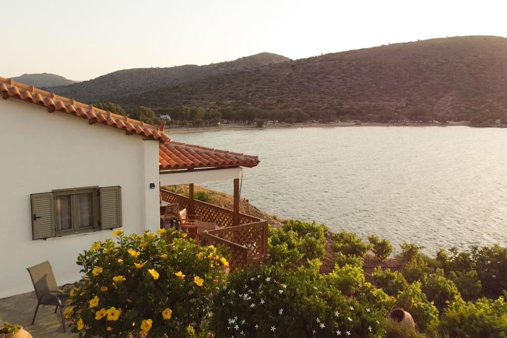Santa Maria - Seaside Serenity Ierápetra Exterior foto
